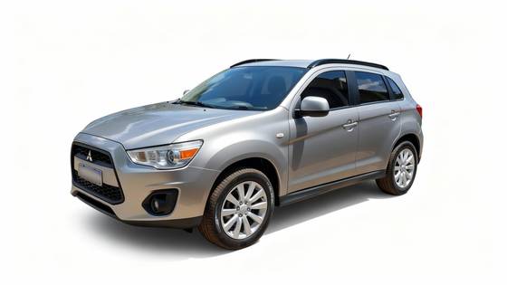 MITSUBISHI ASX 2.0 4X2 16V GASOLINA 4P AUTOMÁTICO MITSUBISHI ASX 2.0 4X2 16V GASOLINA 4P AUTOMÁTICO